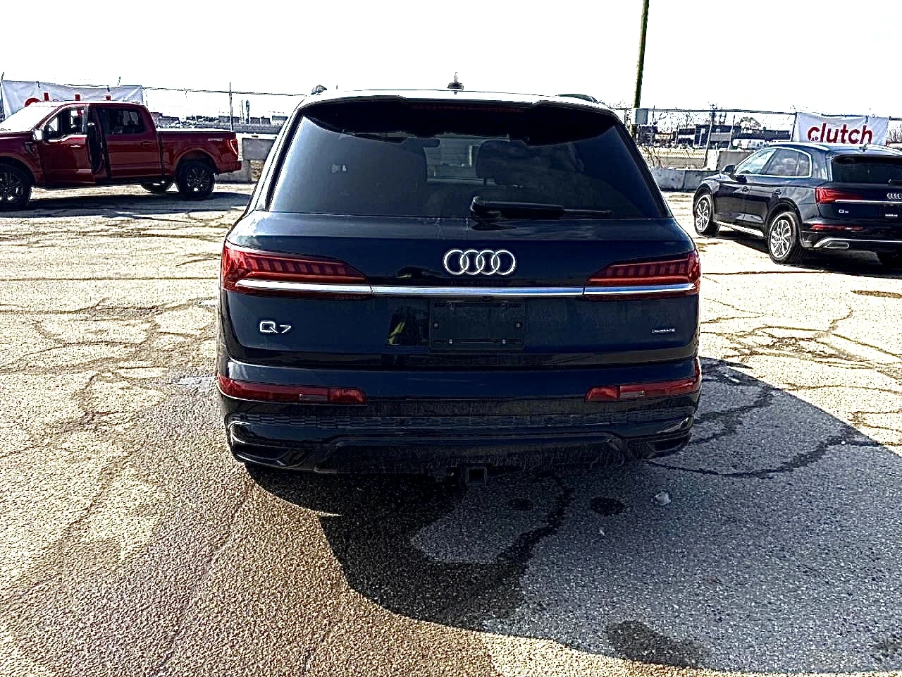 Audi Q7 3.0 TFSI, 340hp, S-line, full digital, Distronic, , снимка 5 - Автомобили и джипове - 53831388