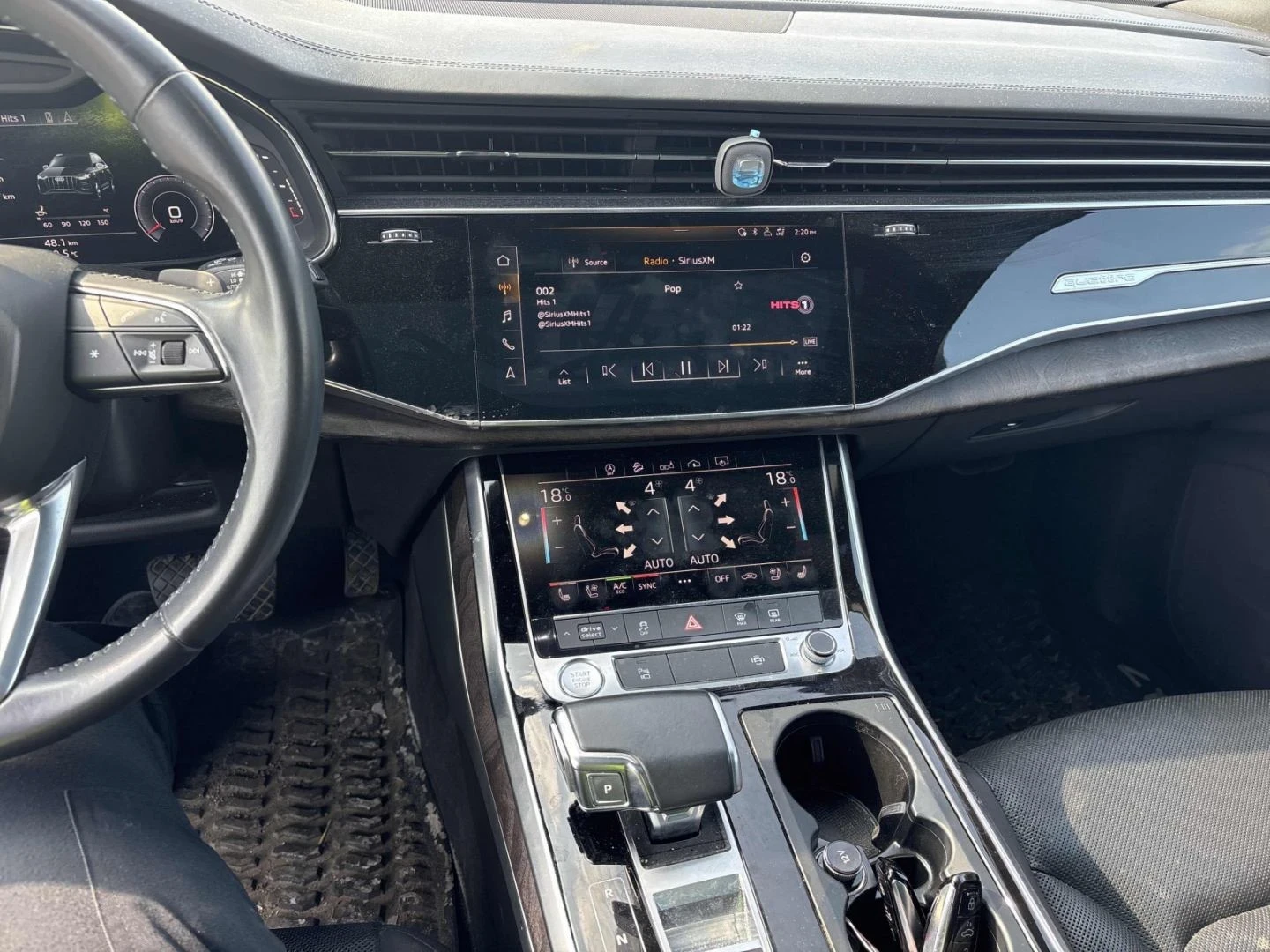 Audi Q7 3.0 TFSI, 340hp, S-line, full digital, Distronic, , снимка 7 - Автомобили и джипове - 53831388