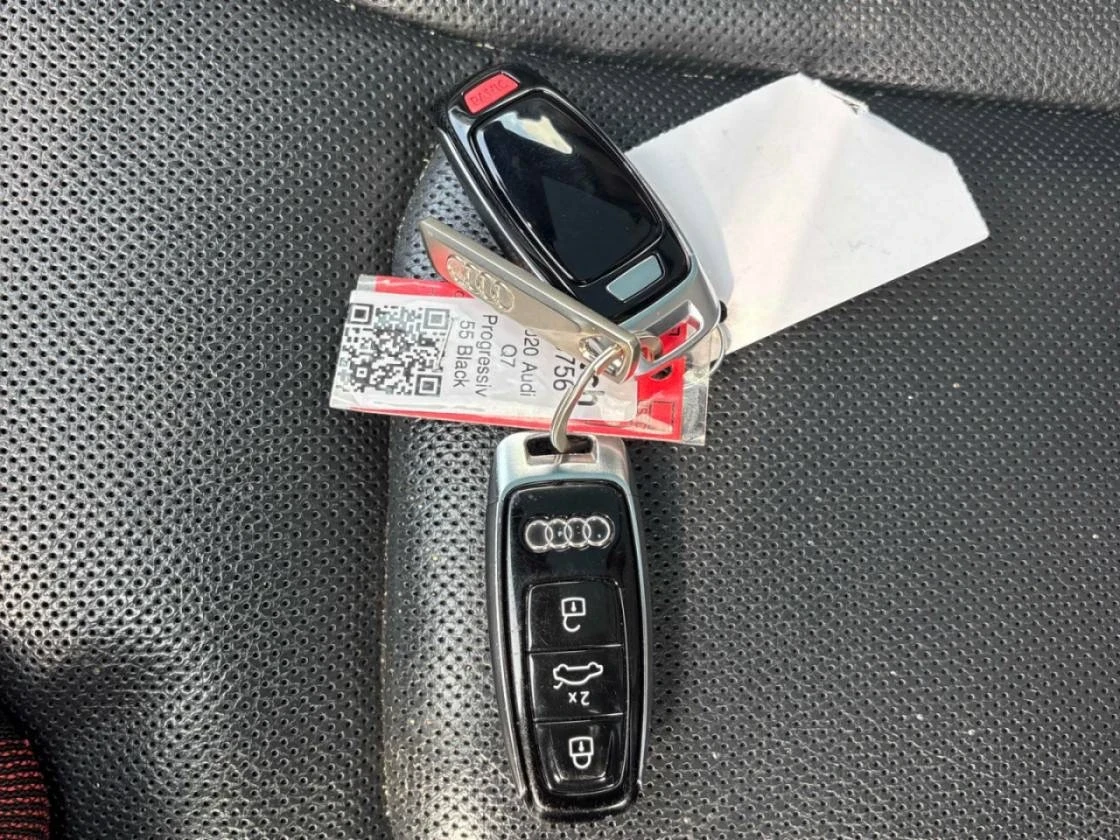 Audi Q7 3.0 TFSI, 340hp, S-line, full digital, Distronic, , снимка 9 - Автомобили и джипове - 53831388