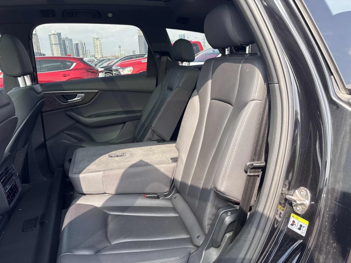 Audi Q7 3.0 TFSI, 340hp, S-line, full digital, Distronic, , снимка 11 - Автомобили и джипове - 53831388