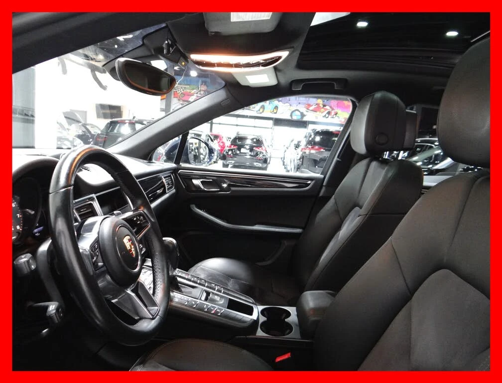 Porsche Macan S* PDK* ПОДГРЕВ* КАМЕРА* КЕЙЛЕС* LANE* ASSIST, снимка 10 - Автомобили и джипове - 53836853