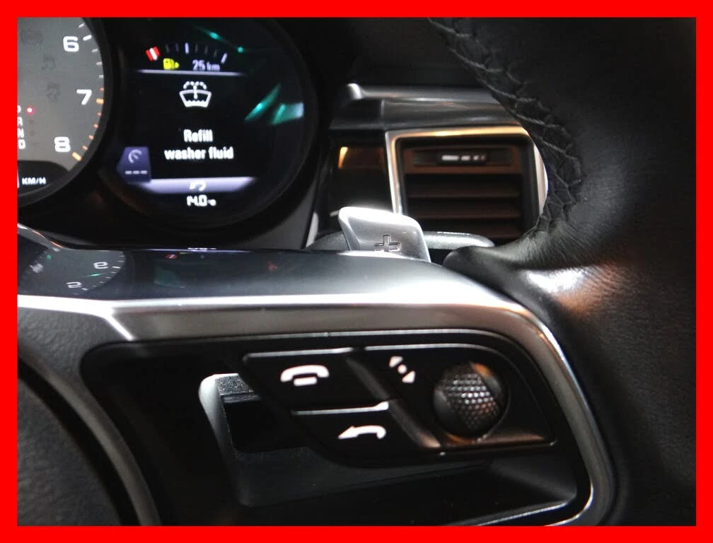 Porsche Macan S* PDK* ПОДГРЕВ* КАМЕРА* КЕЙЛЕС* LANE* ASSIST, снимка 17 - Автомобили и джипове - 53836853