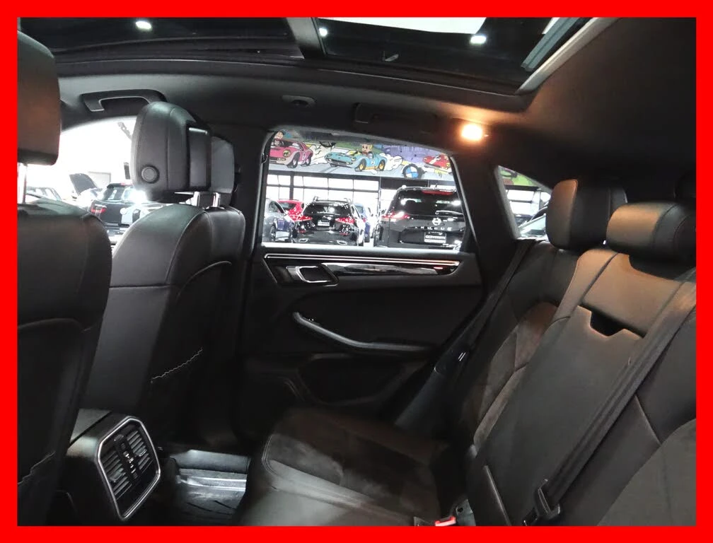 Porsche Macan S* PDK* ПОДГРЕВ* КАМЕРА* КЕЙЛЕС* LANE* ASSIST, снимка 15 - Автомобили и джипове - 53836853