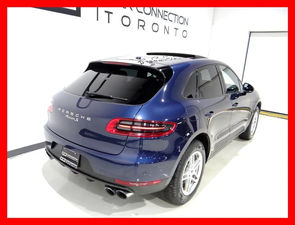 Porsche Macan S* PDK* ПОДГРЕВ* КАМЕРА* КЕЙЛЕС* LANE* ASSIST, снимка 6 - Автомобили и джипове - 53836853