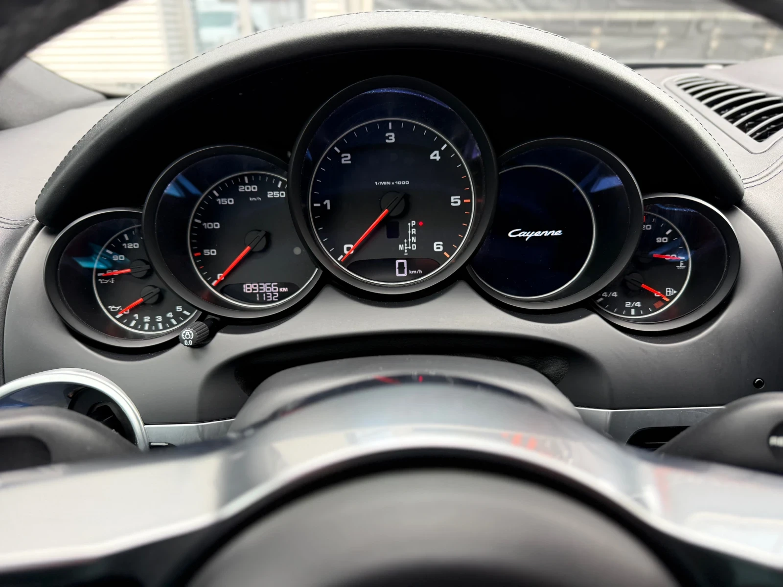 Porsche Cayenne Facelift+ Led+ 3.0TDI V6+ 4x4+ Подгрев, снимка 11 - Автомобили и джипове - 53884911