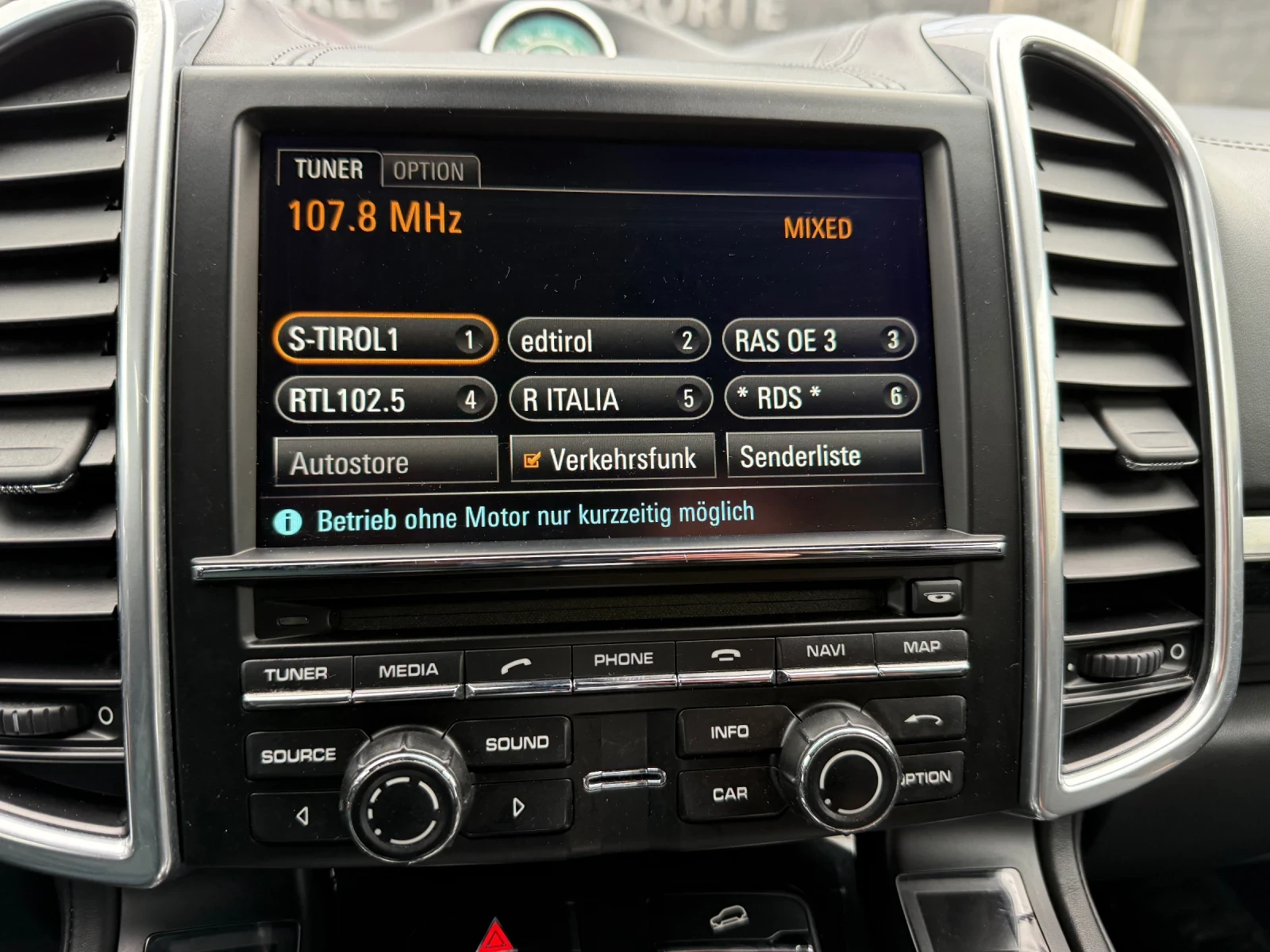 Porsche Cayenne Facelift+ Led+ 3.0TDI V6+ 4x4+ Подгрев, снимка 13 - Автомобили и джипове - 53884911