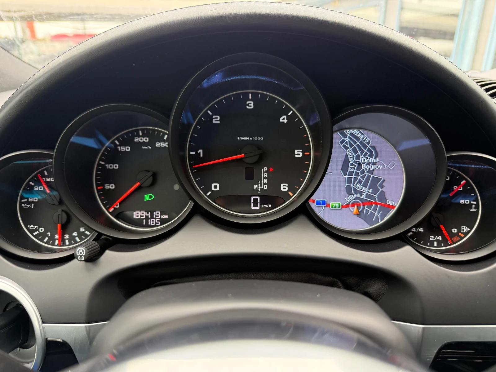 Porsche Cayenne Facelift+ Led+ 3.0TDI V6+ 4x4+ ������� | Mobile.bg � ����������� 16