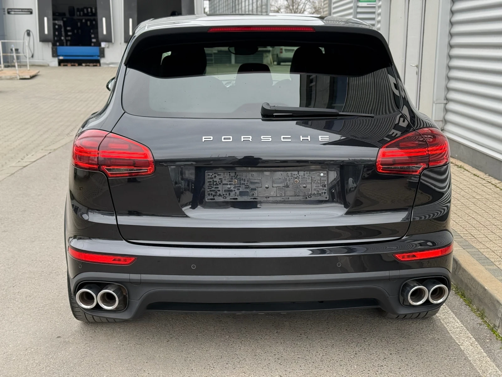 Porsche Cayenne Facelift+ Led+ 3.0TDI V6+ 4x4+ Подгрев, снимка 4 - Автомобили и джипове - 53884911
