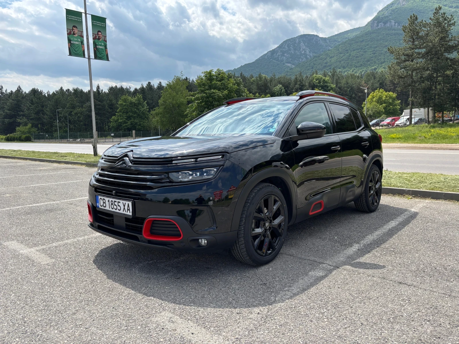 Citroen C5 Aircross 2.0 BlueHDI EAT8, снимка 6 - Автомобили и джипове - 54043561