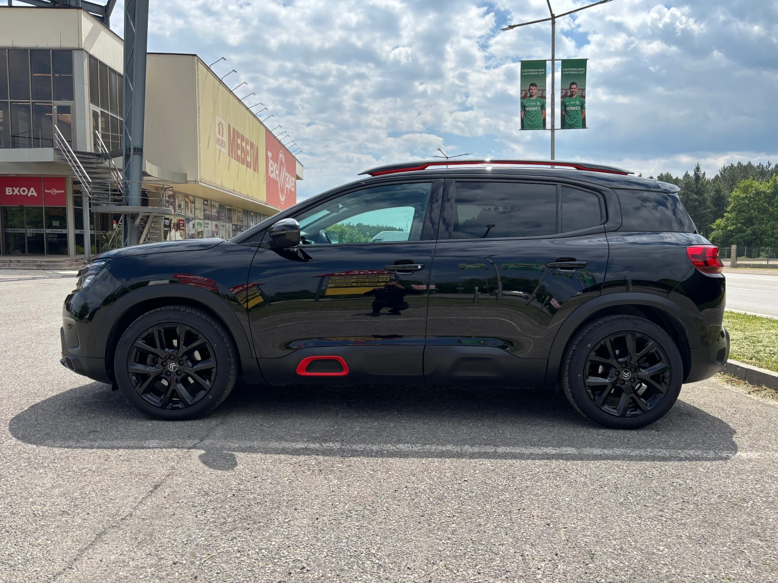 Citroen C5 Aircross 2.0 BlueHDI EAT8, снимка 5 - Автомобили и джипове - 54043561