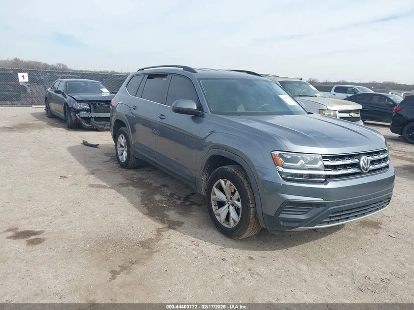 VW Atlas 2.0l Volkswagen 2.0T S | Mobile.bg � ����������� 1