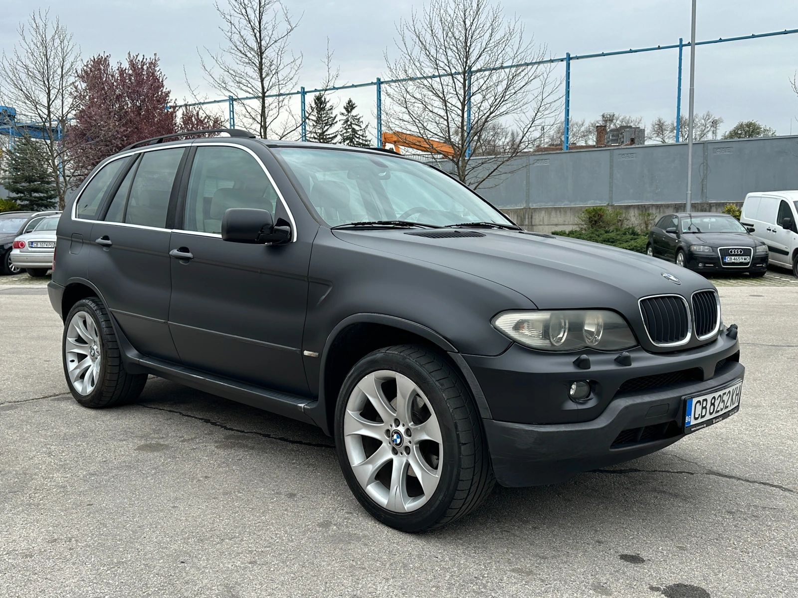 BMW X5, снимка 6 - Автомобили и джипове - 54253948