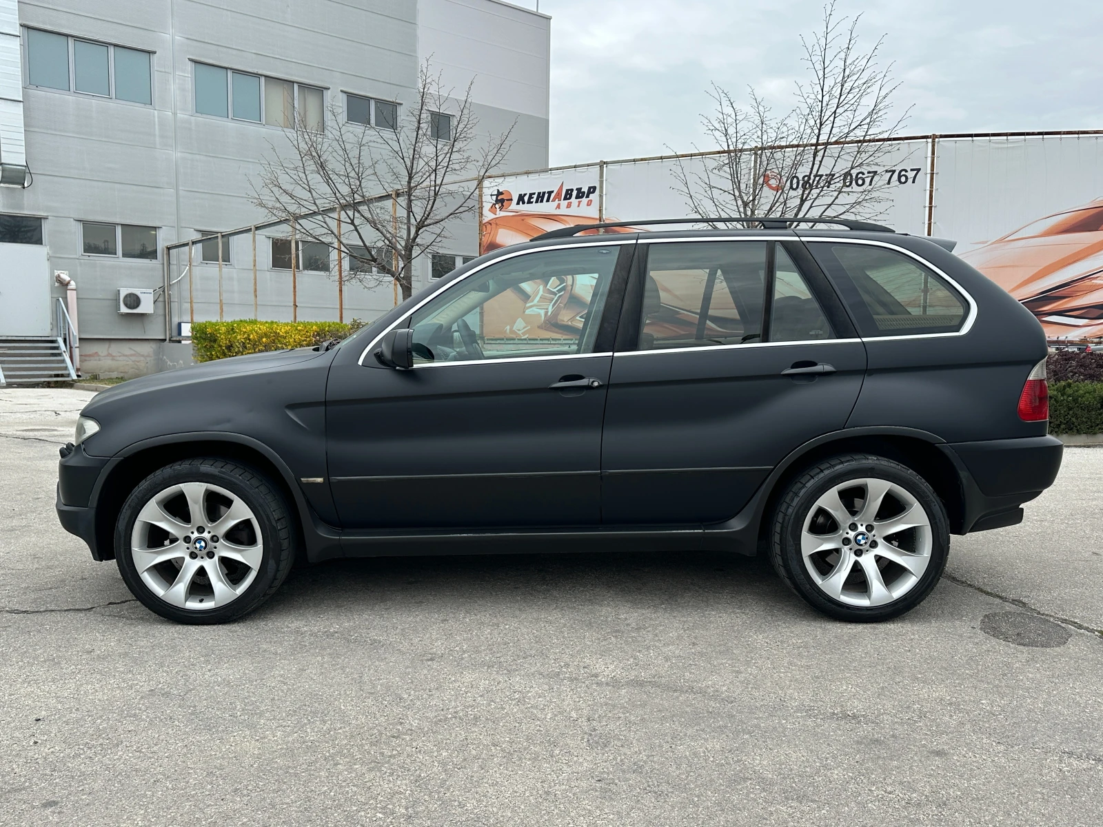 BMW X5, снимка 2 - Автомобили и джипове - 54253948