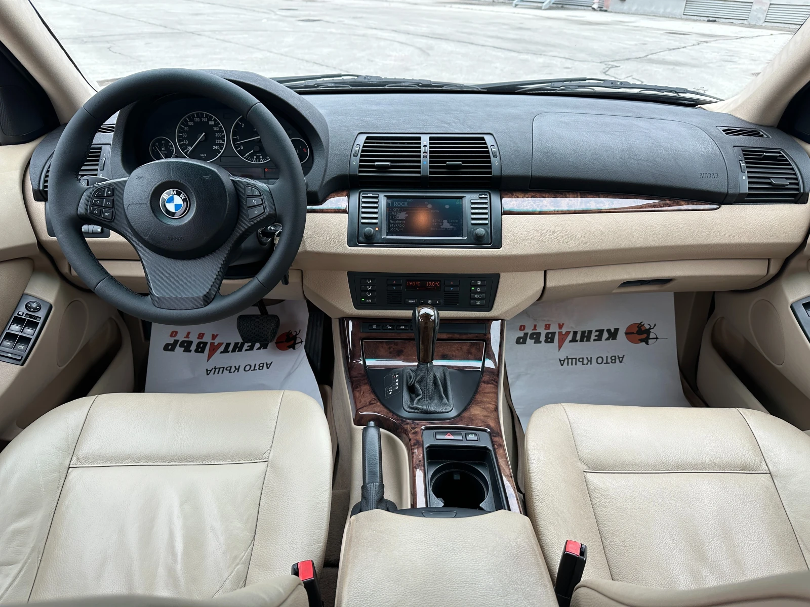 BMW X5, снимка 11 - Автомобили и джипове - 54253948