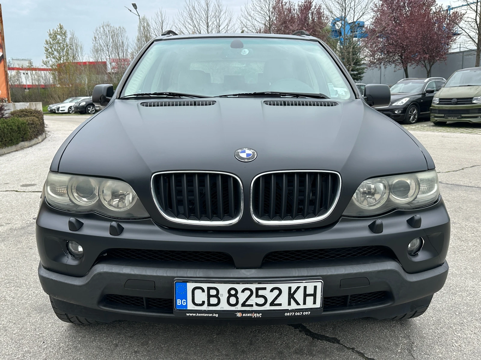 BMW X5, снимка 7 - Автомобили и джипове - 54253948