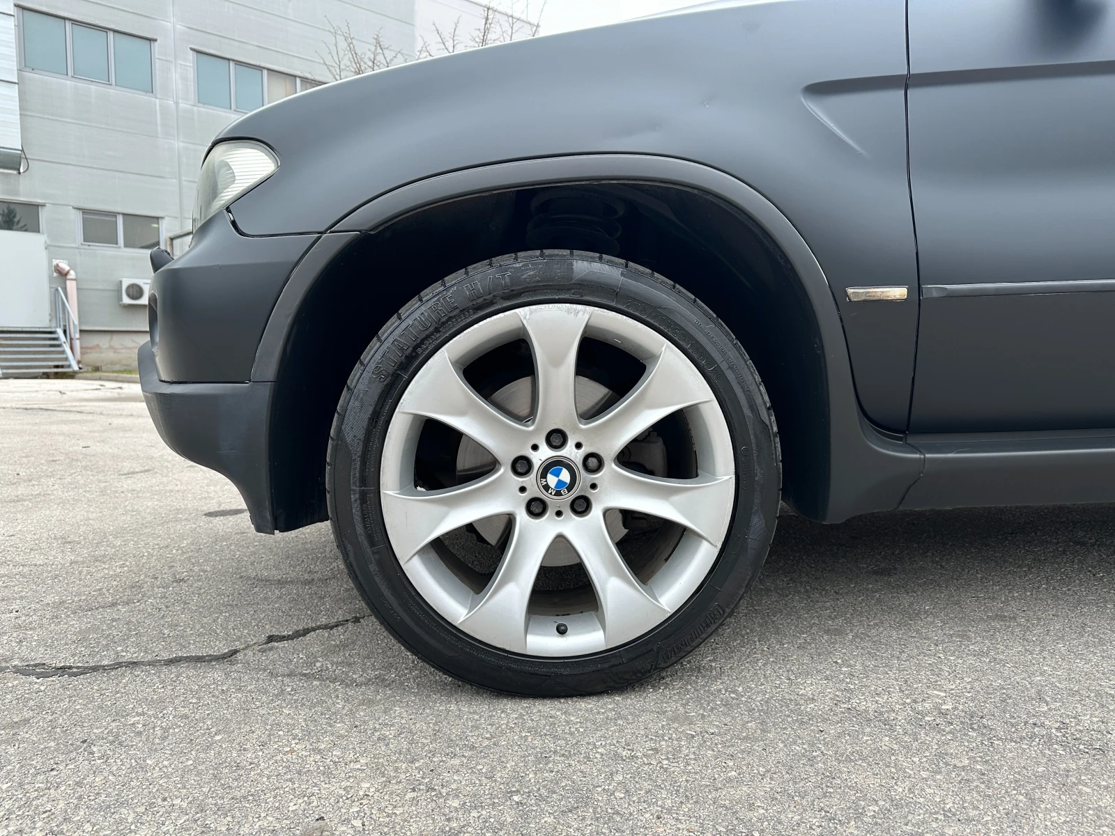 BMW X5, снимка 8 - Автомобили и джипове - 54253948