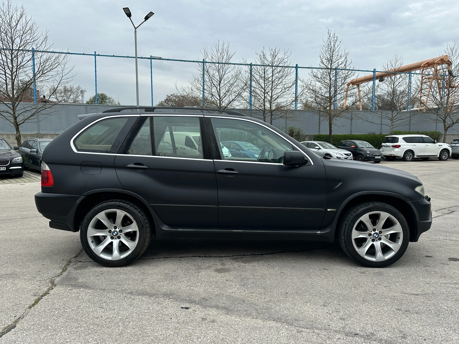 BMW X5, снимка 5 - Автомобили и джипове - 54253948
