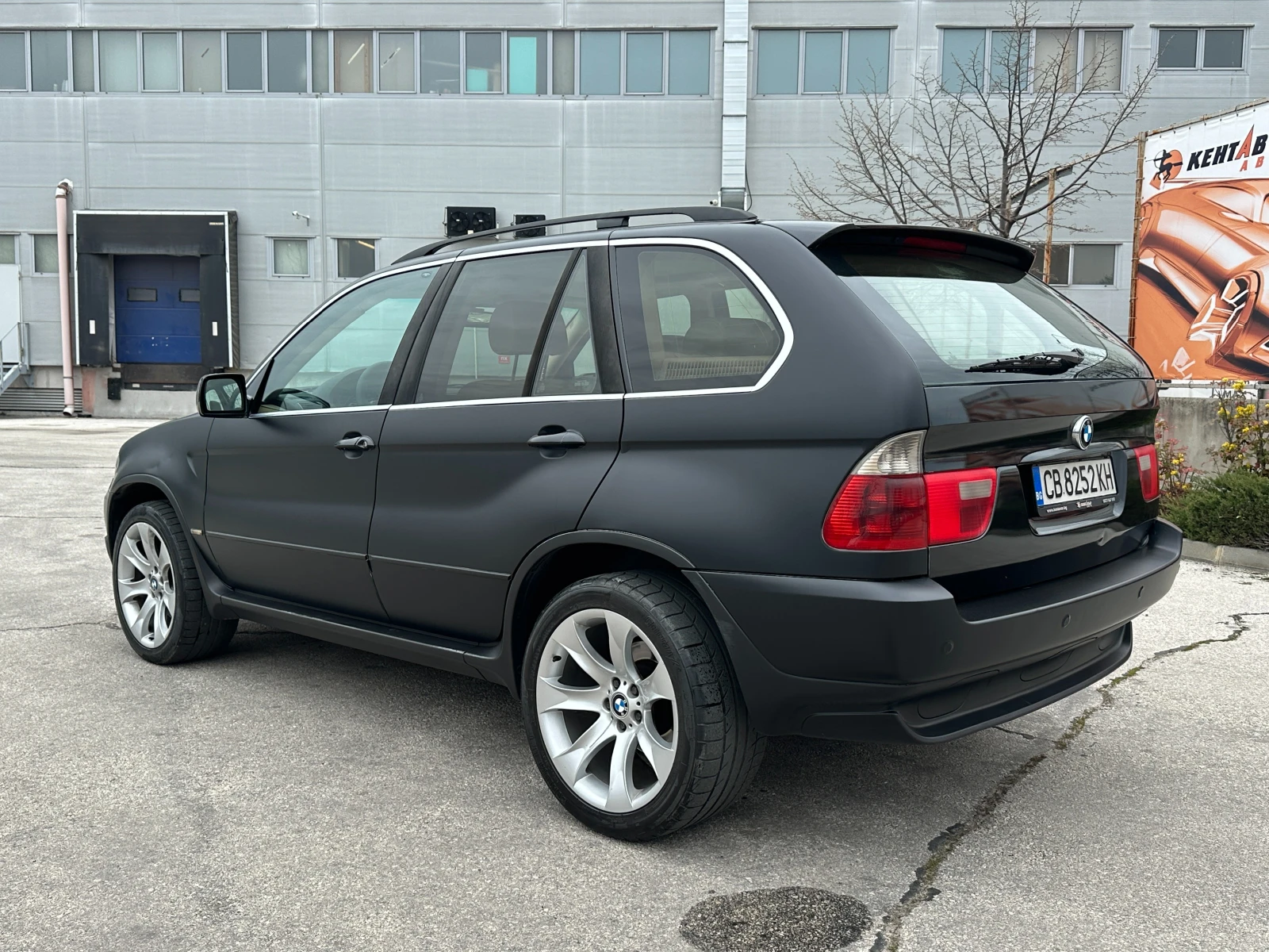 BMW X5, снимка 3 - Автомобили и джипове - 54253948