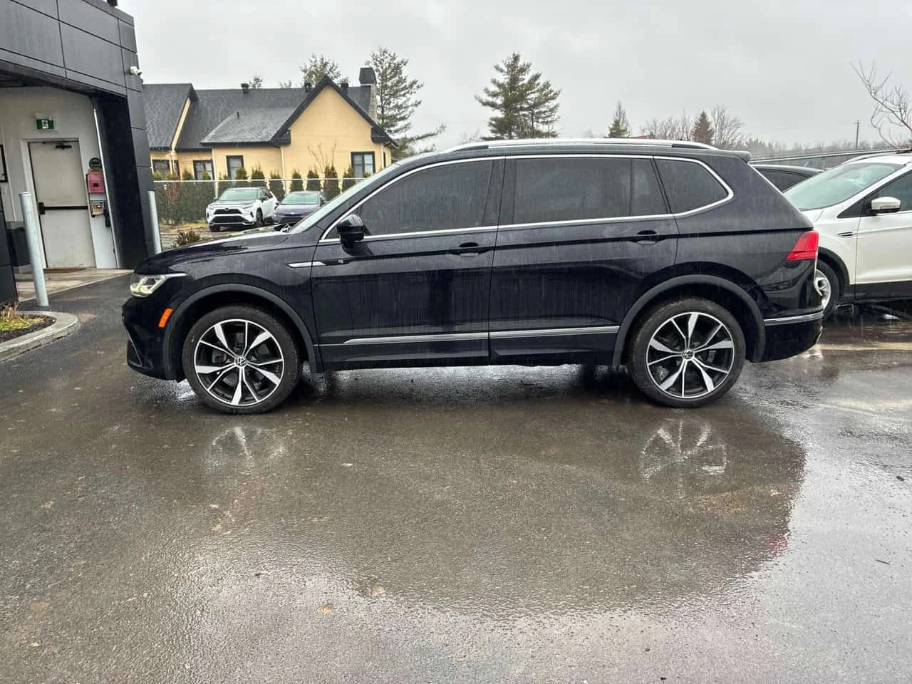 VW Tiguan Highline R Line /360/FENDER/��������� | Mobile.bg � ����������� 2