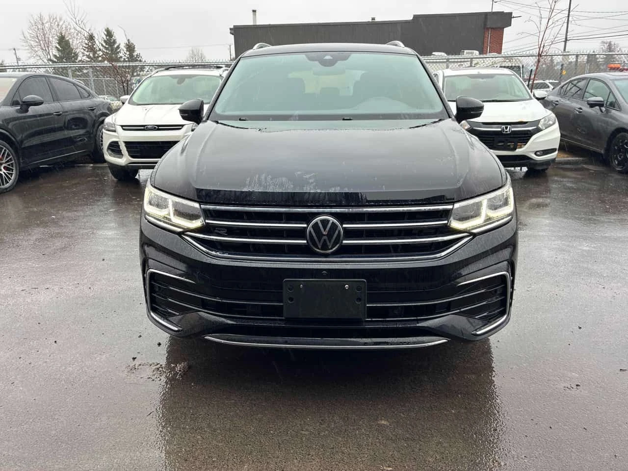 VW Tiguan Highline R Line /360/FENDER/��������� | Mobile.bg � ����������� 6