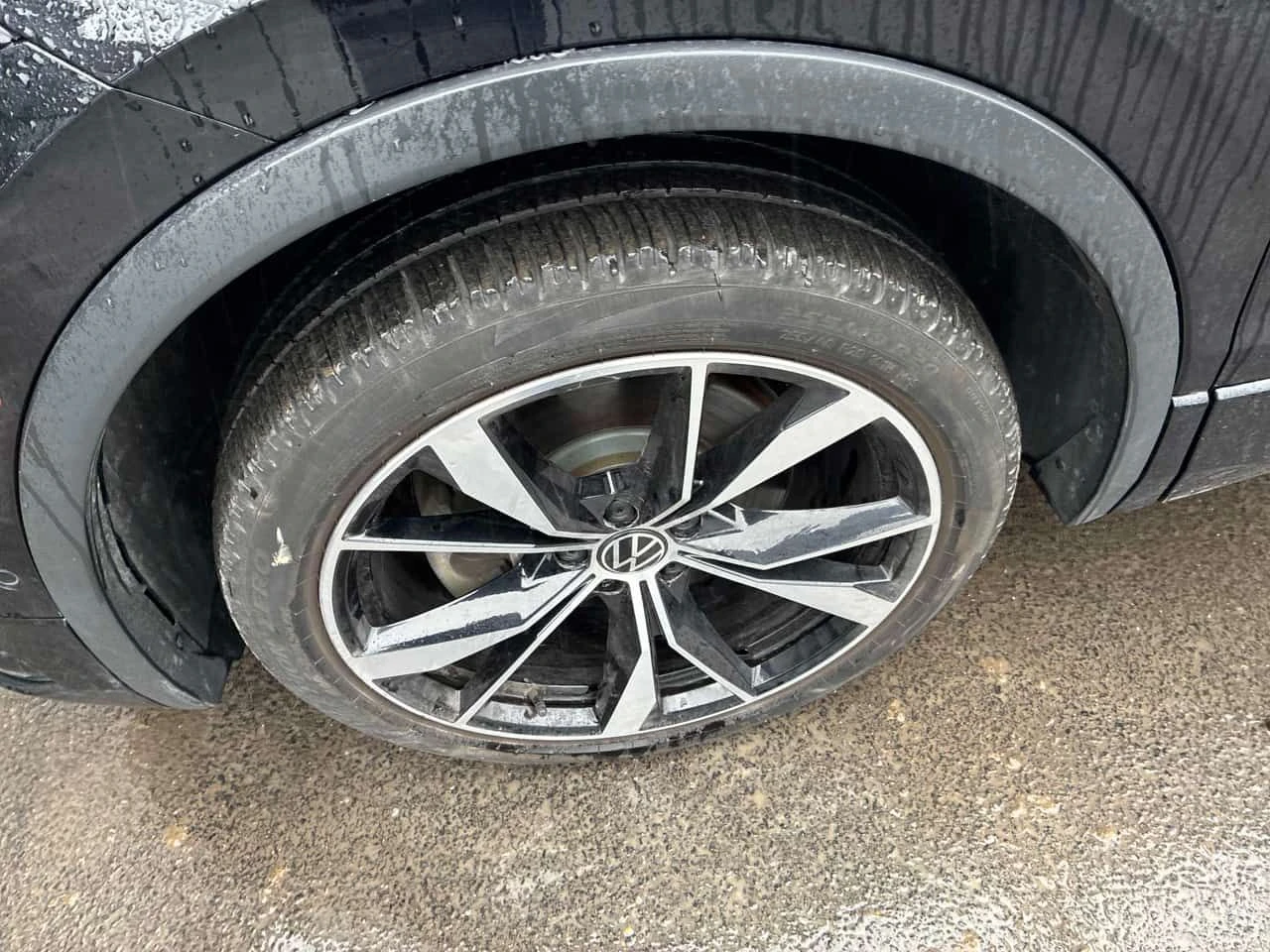 VW Tiguan Highline R Line /360/FENDER/��������� | Mobile.bg � ����������� 7