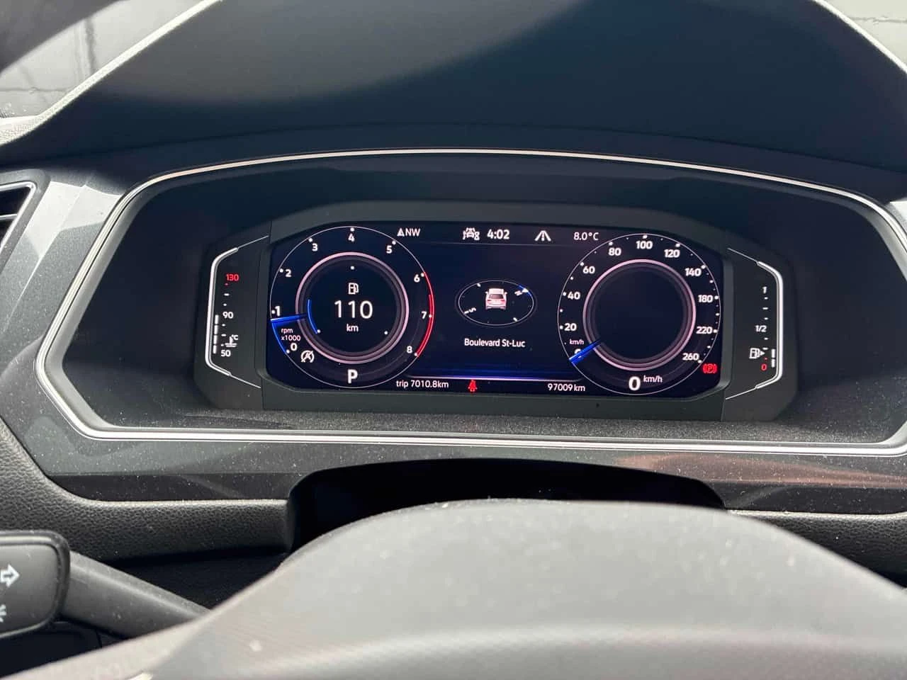 VW Tiguan Highline R Line /360/FENDER/��������� | Mobile.bg � ����������� 8