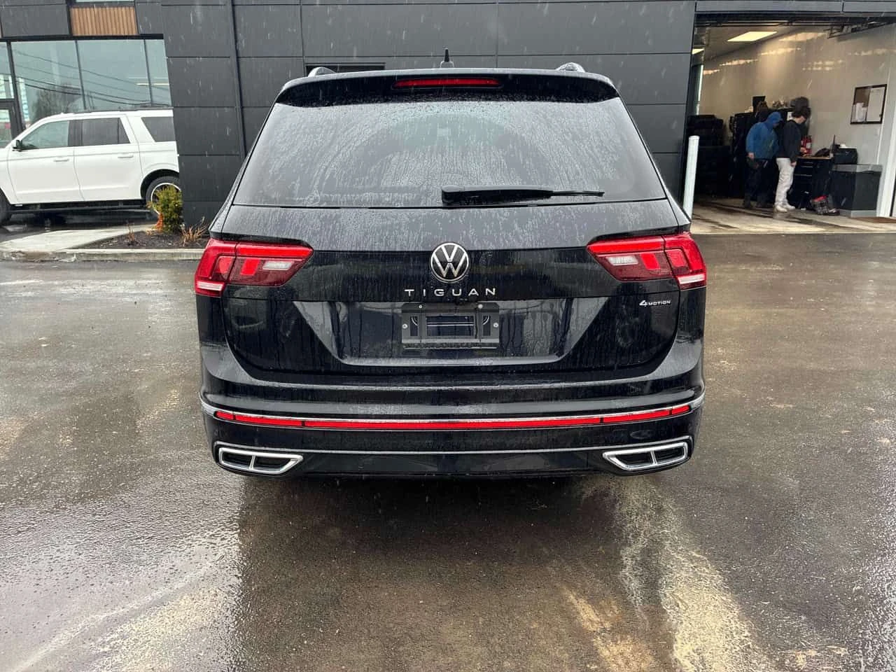 VW Tiguan Highline R Line /360/FENDER/��������� | Mobile.bg � ����������� 4