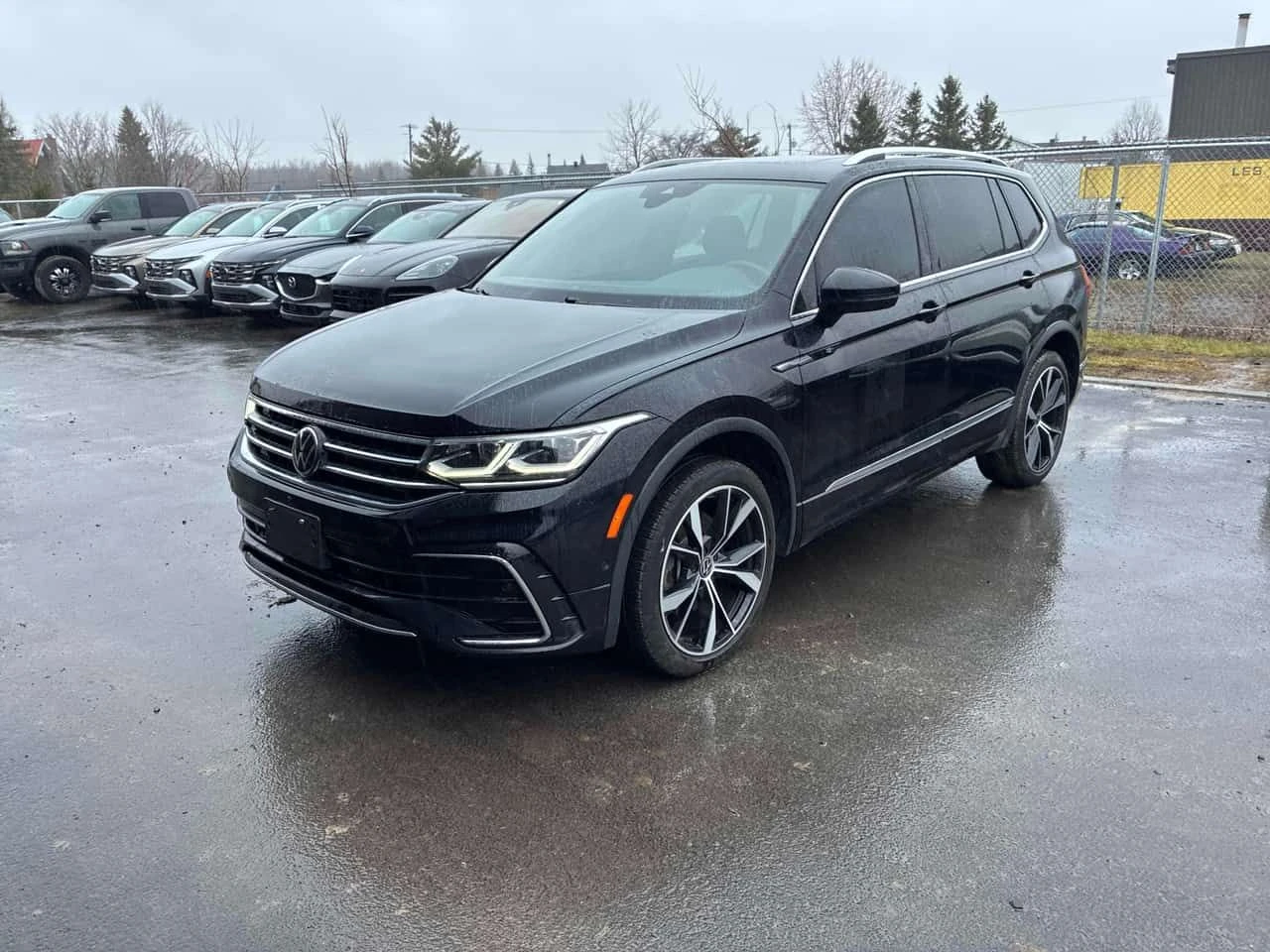 VW Tiguan Highline R Line /360/FENDER/��������� | Mobile.bg � ����������� 17