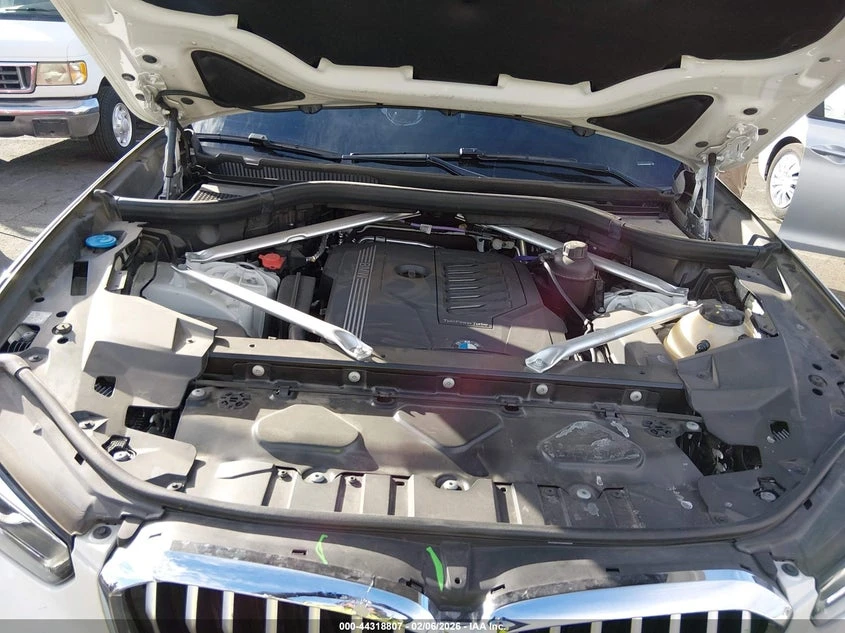 BMW X5 xDrive40I, снимка 10 - Автомобили и джипове - 54306614