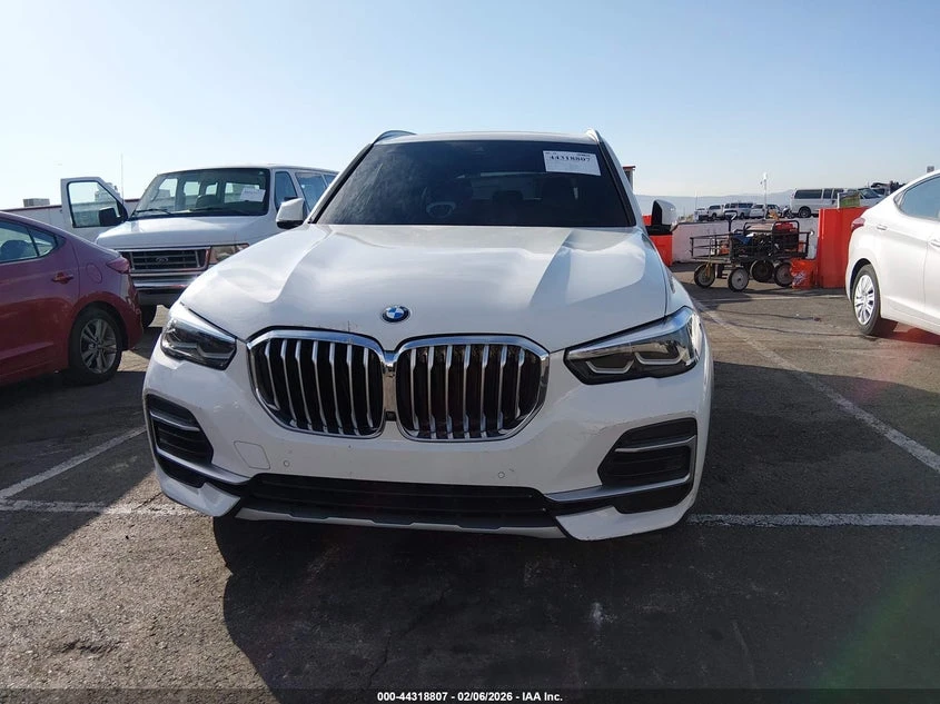 BMW X5 xDrive40I, снимка 13 - Автомобили и джипове - 54306614