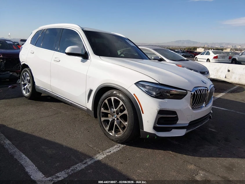 BMW X5 xDrive40I