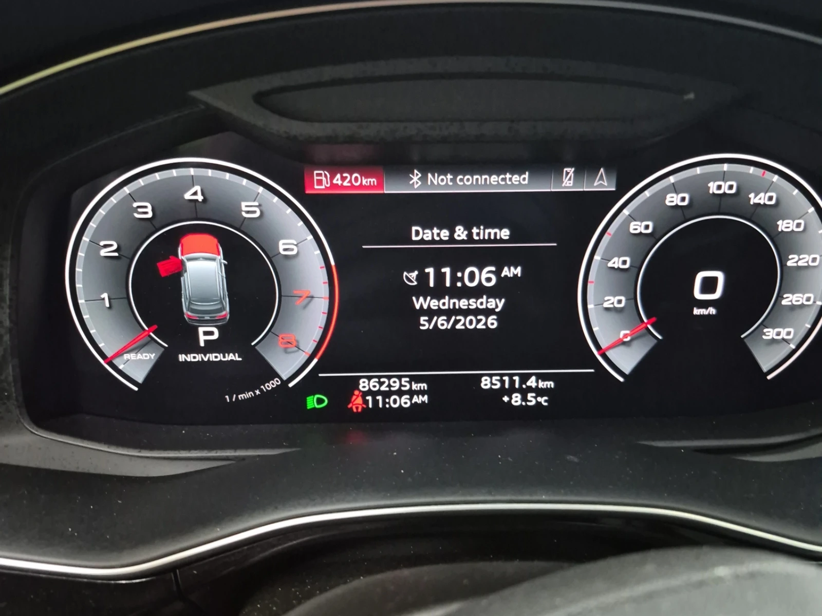 Audi Q7 Progressiv 55 TFSI quattro, снимка 13 - Автомобили и джипове - 54451533