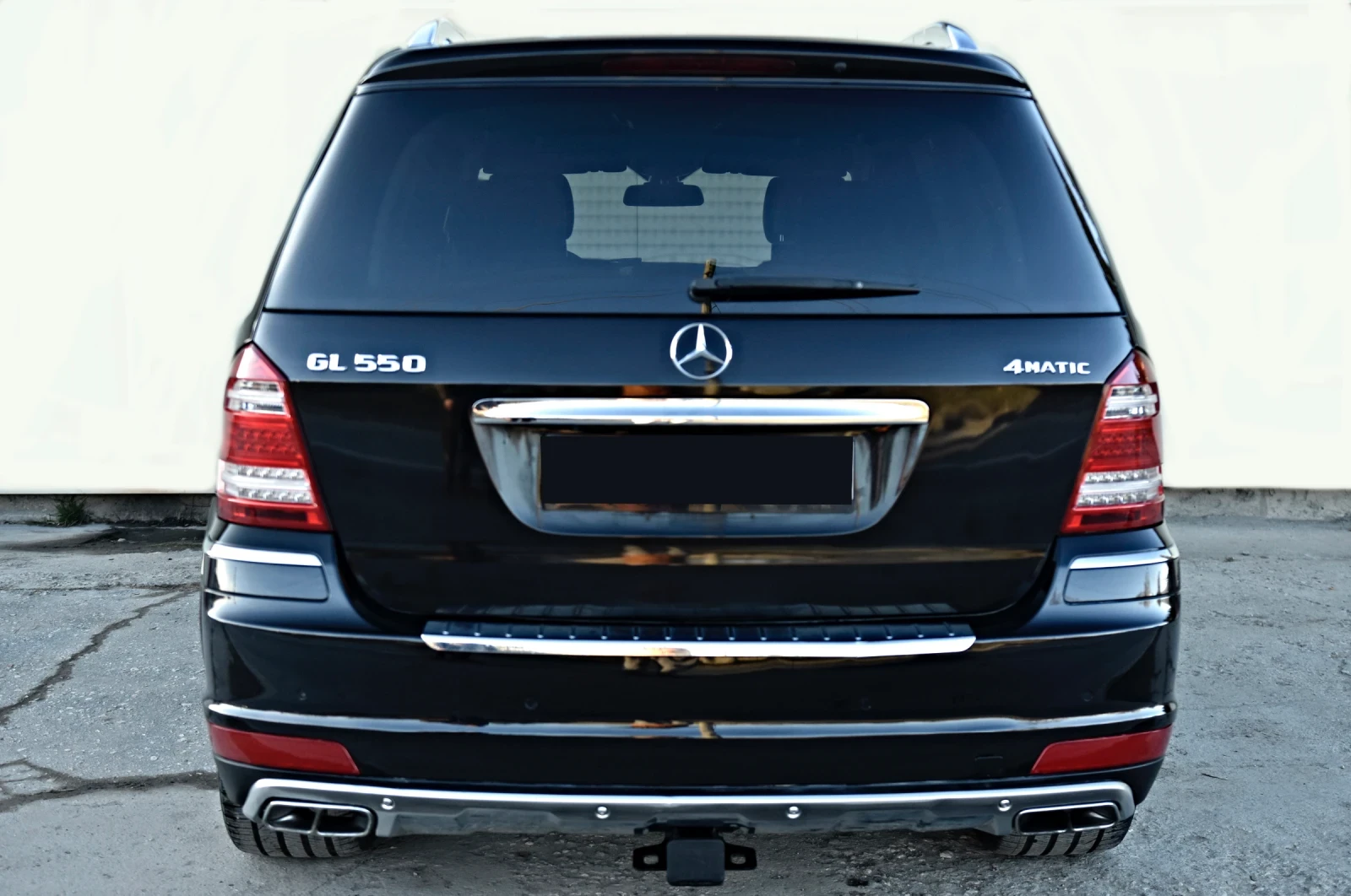 Mercedes-Benz GL 500 Grand edition full maxx, снимка 5 - Автомобили и джипове - 54650465