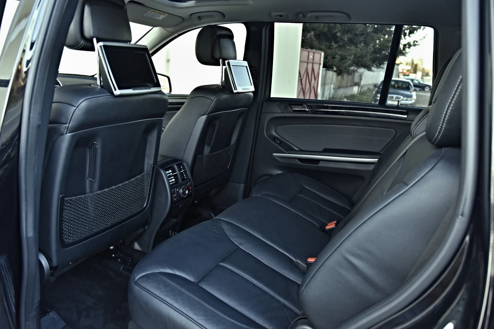 Mercedes-Benz GL 500 Grand edition full maxx, снимка 14 - Автомобили и джипове - 54650465