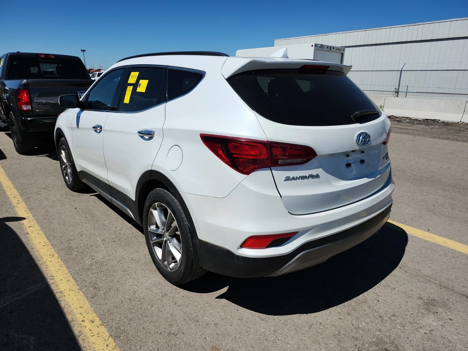 Hyundai Santa fe SPORT* * CARFAX * * АВТО КРЕДИТ * * , снимка 3 - Автомобили и джипове - 54652785