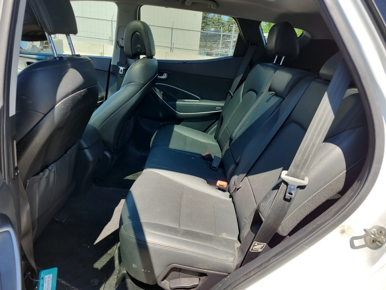Hyundai Santa fe SPORT* * CARFAX * * АВТО КРЕДИТ * * , снимка 7 - Автомобили и джипове - 54652785