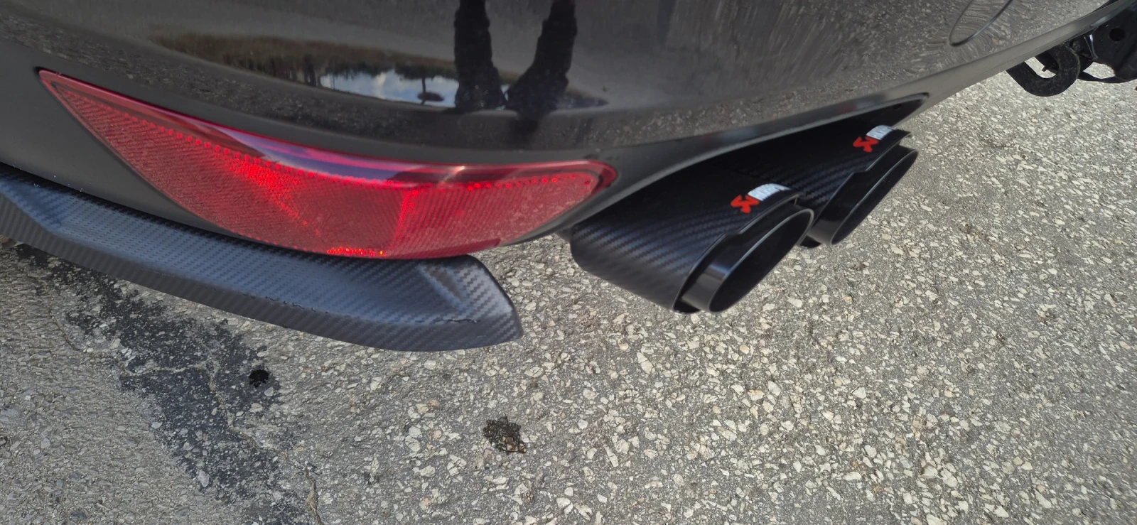 Porsche Cayenne S/akrapovic/carbon, снимка 12 - Автомобили и джипове - 54793327