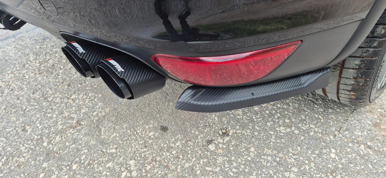 Porsche Cayenne S/akrapovic/carbon, снимка 11 - Автомобили и джипове - 54793327
