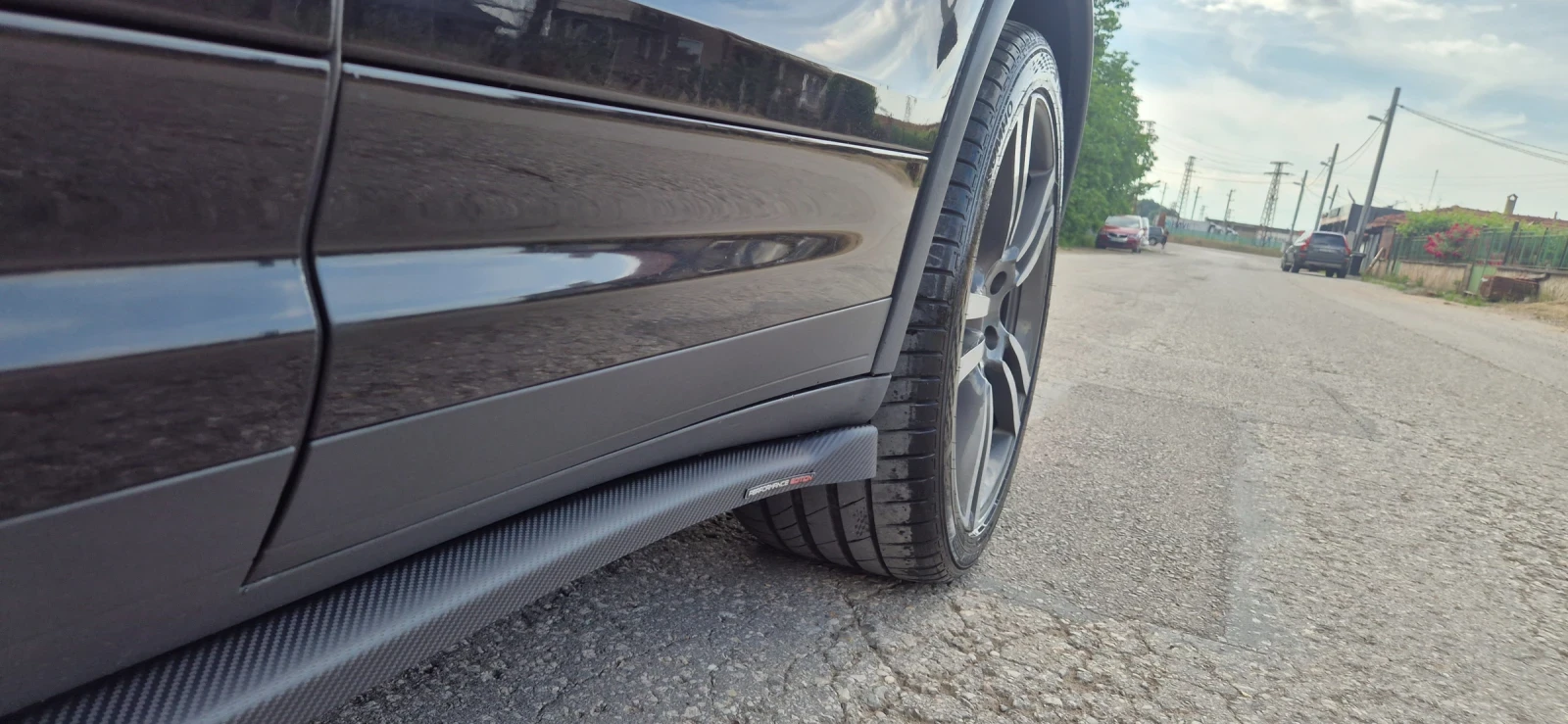 Porsche Cayenne S/akrapovic/carbon, снимка 10 - Автомобили и джипове - 54793327