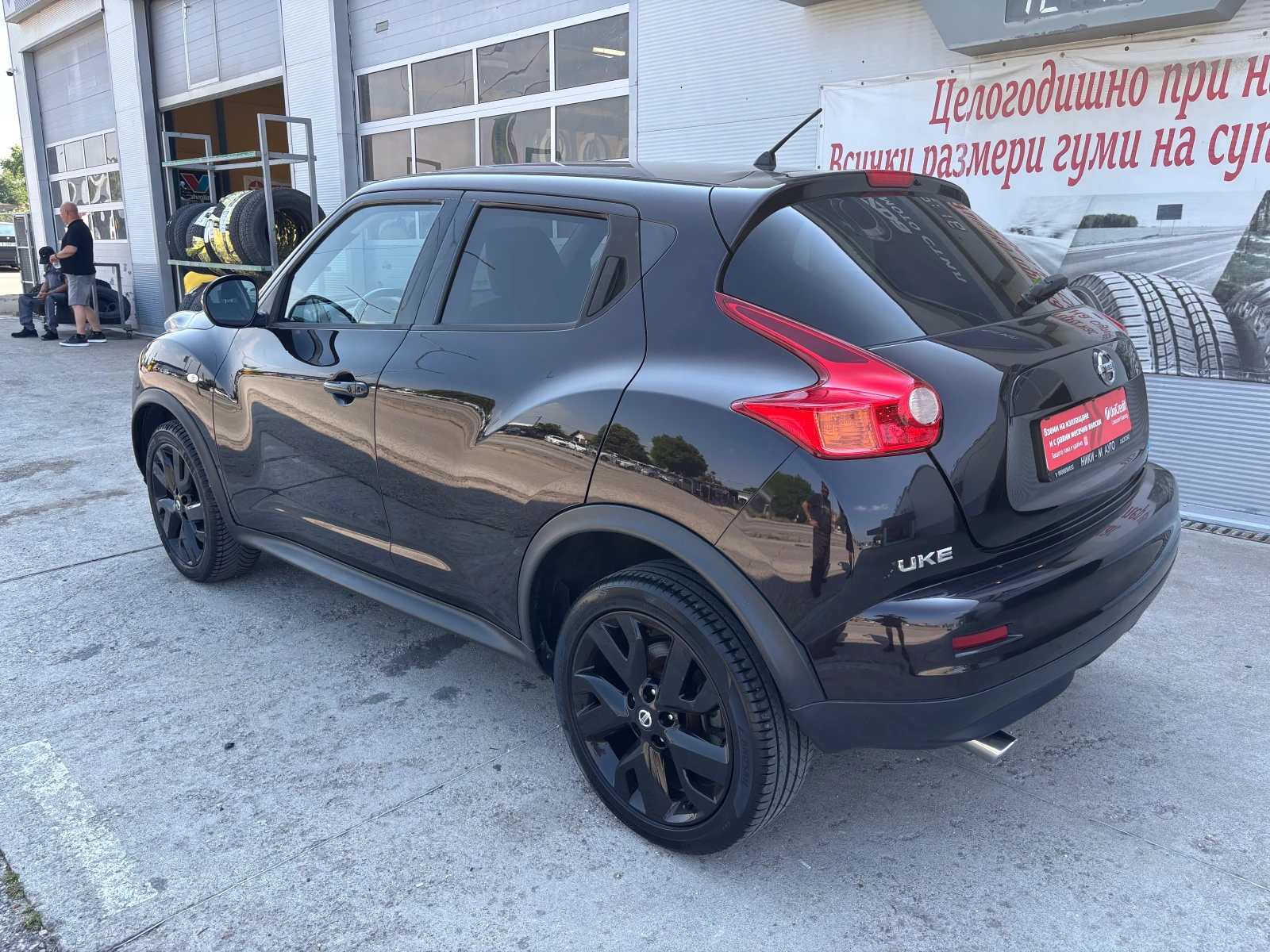 Nissan Juke 1.5DCI-BLACK EDITION-FULLL* * * , снимка 6 - Автомобили и джипове - 54793486