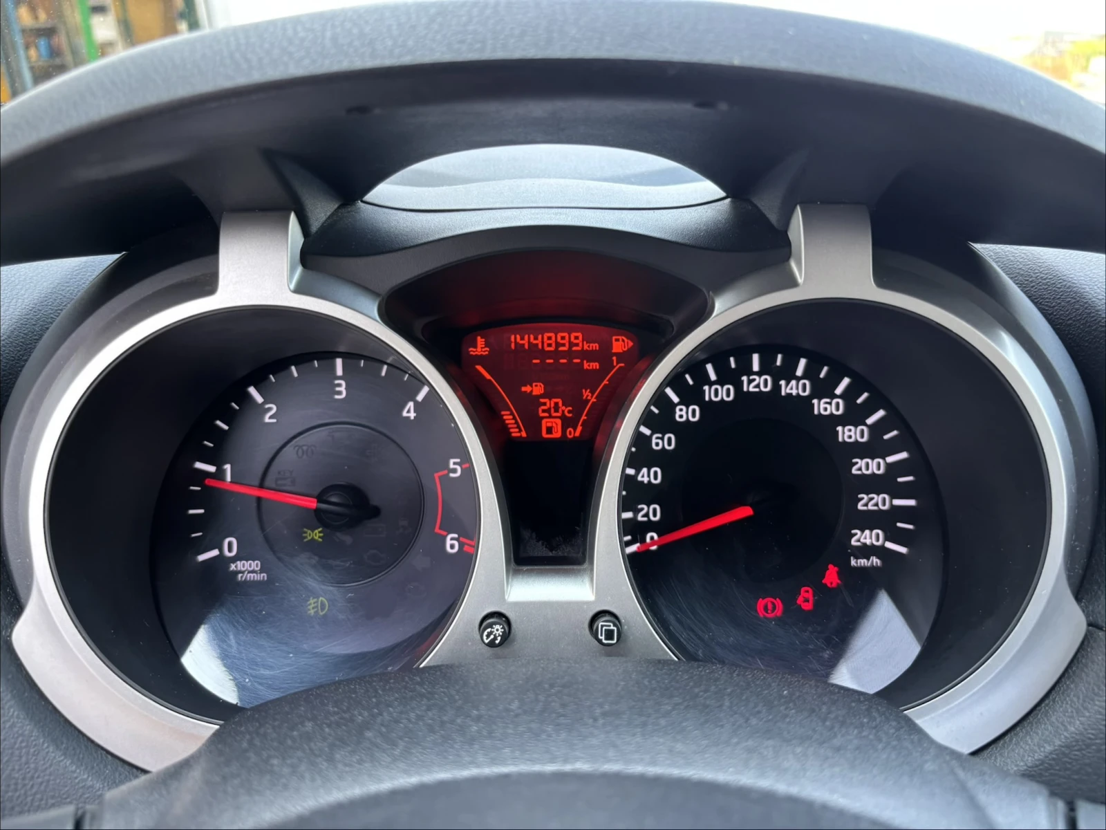 Nissan Juke 1.5DCI-BLACK EDITION-FULLL* * * , снимка 13 - Автомобили и джипове - 54793486