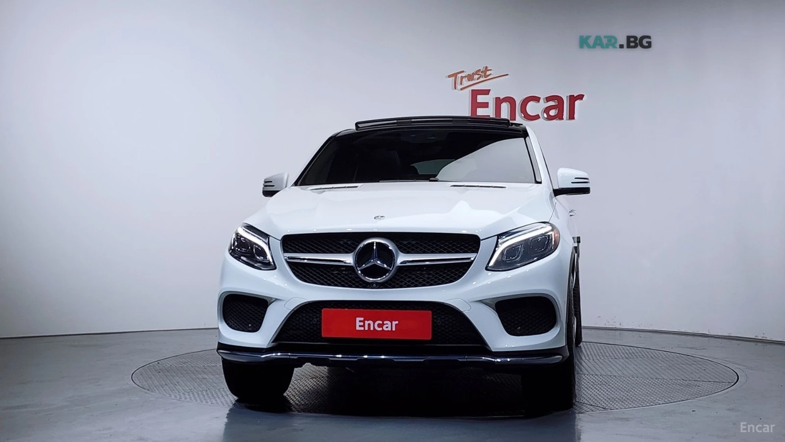 Mercedes-Benz GLE 350 d* 4MATIC* ПОДГРЕВ* 360* КАМЕРА* SUNROOF* , снимка 2 - Автомобили и джипове - 54934115