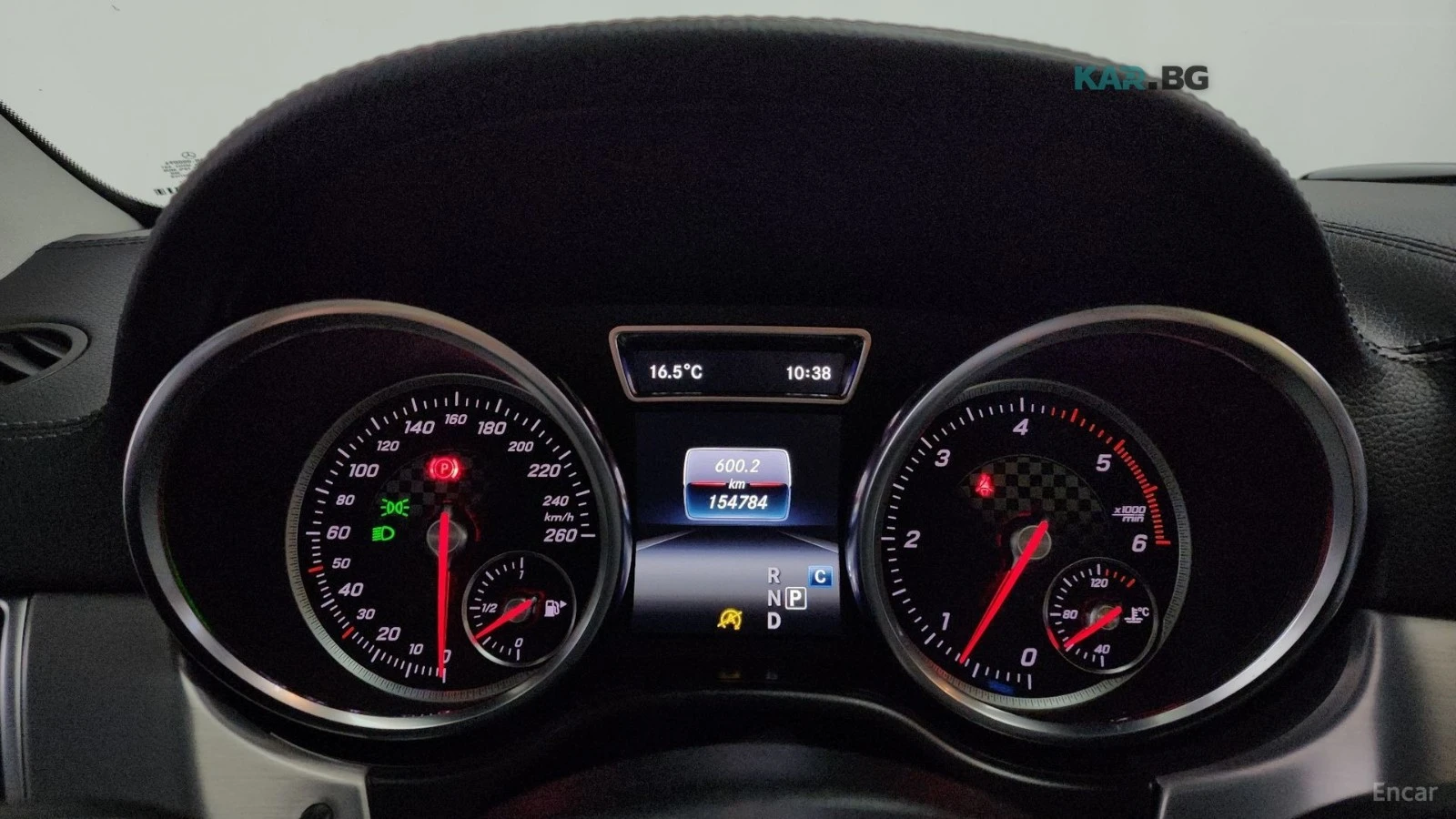 Mercedes-Benz GLE 350 d* 4MATIC* ПОДГРЕВ* 360* КАМЕРА* SUNROOF* , снимка 7 - Автомобили и джипове - 54934115