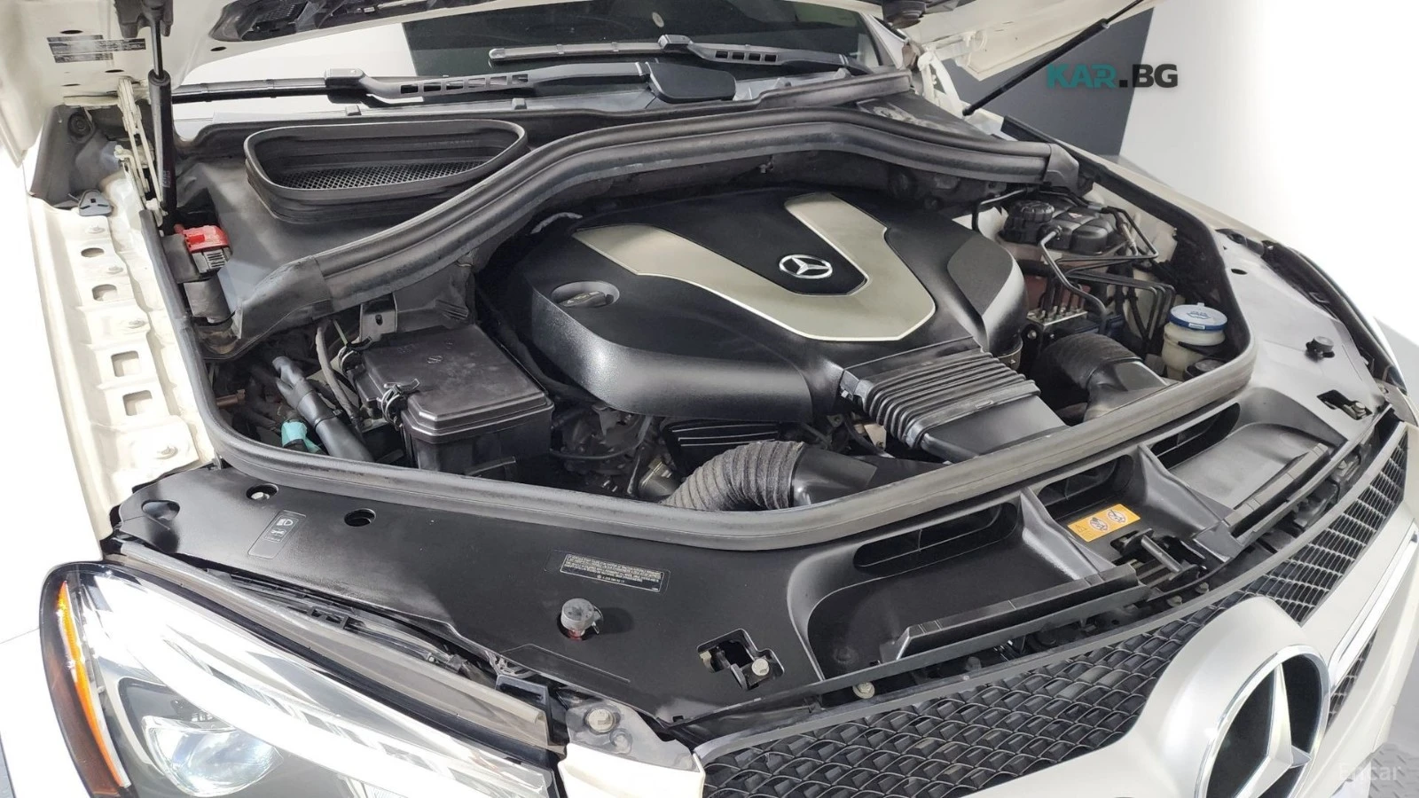 Mercedes-Benz GLE 350 d* 4MATIC* ПОДГРЕВ* 360* КАМЕРА* SUNROOF* , снимка 17 - Автомобили и джипове - 54934115