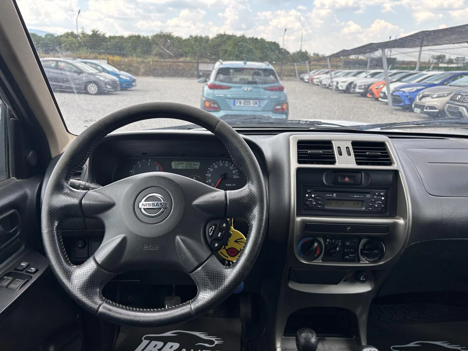 Nissan Terrano 3.0.154.Кс, снимка 13 - Автомобили и джипове - 55162829