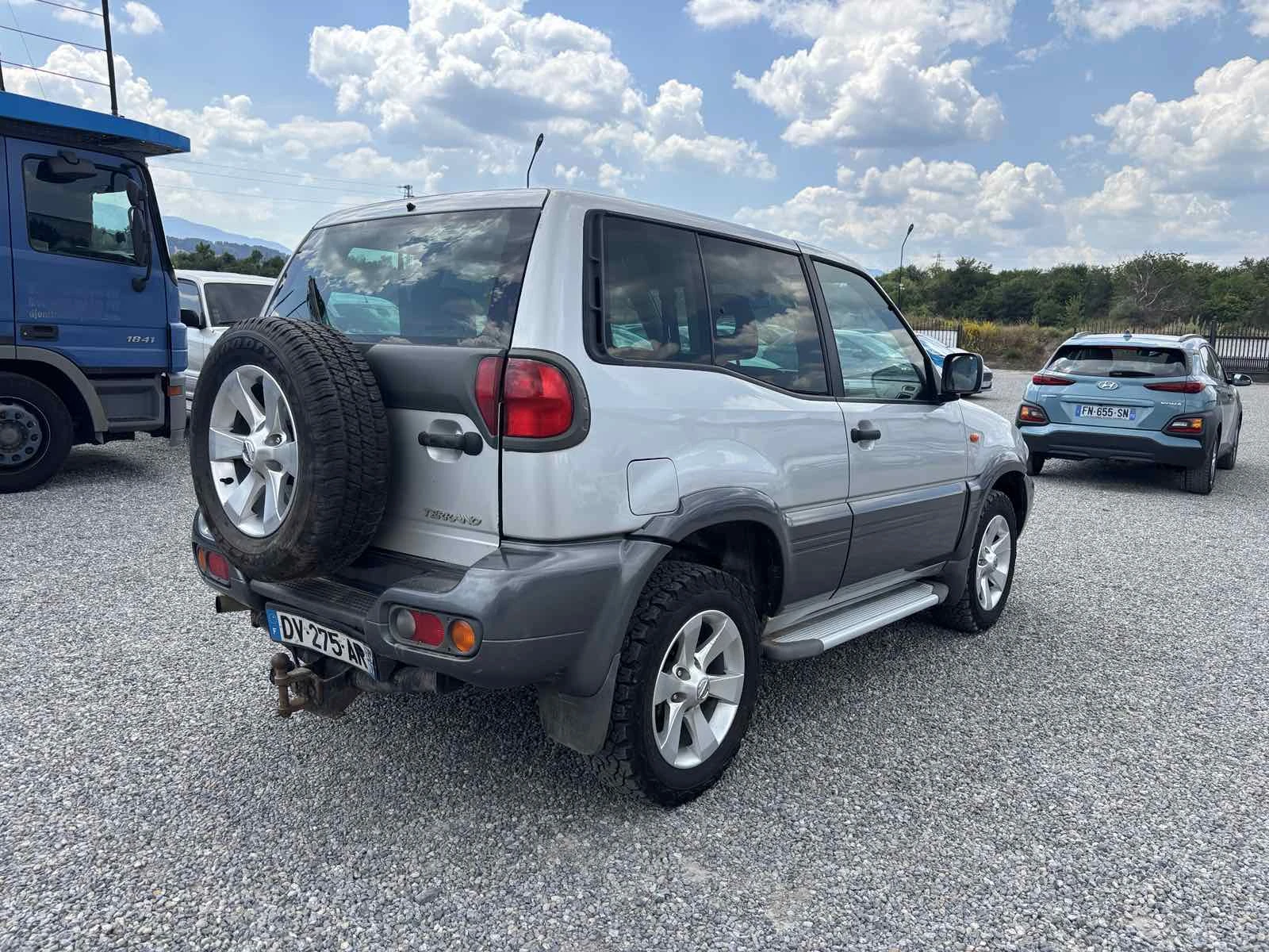 Nissan Terrano 3.0.154.Кс, снимка 4 - Автомобили и джипове - 55162829