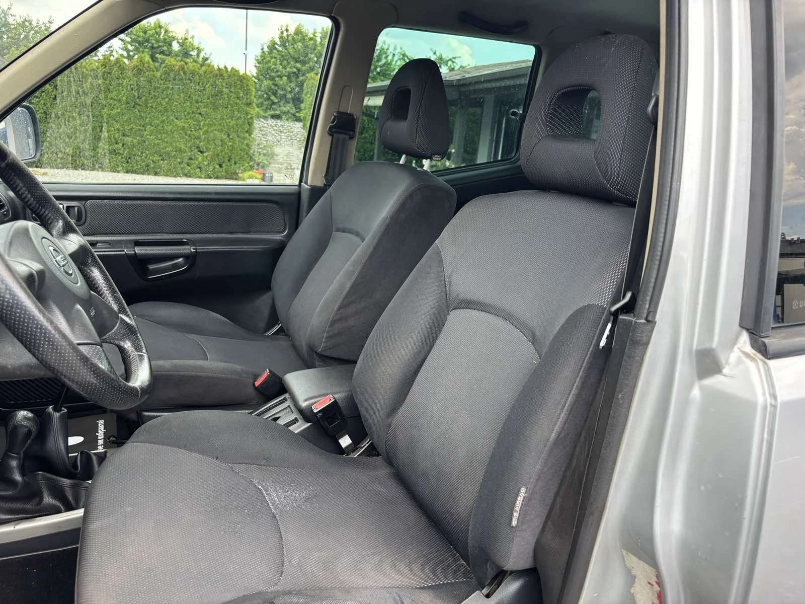 Nissan Terrano 3.0.154.Кс, снимка 10 - Автомобили и джипове - 55162829