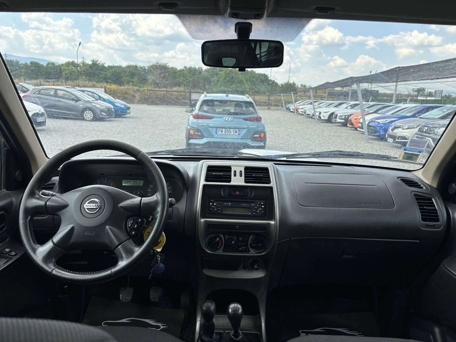 Nissan Terrano 3.0.154.Кс, снимка 12 - Автомобили и джипове - 55162829