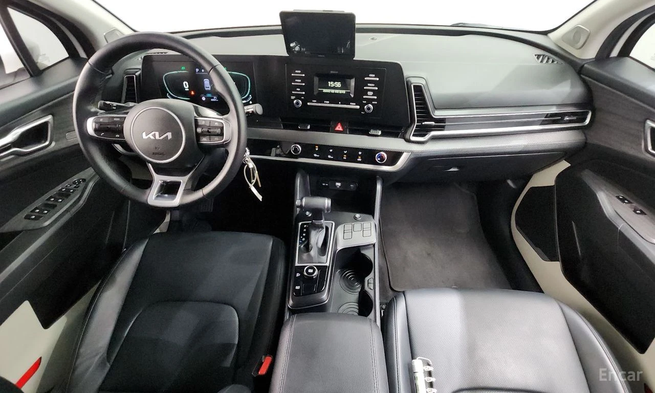 Kia Sportage 2.0* LPI* PRESTIGE* ПОДГРЕВ* КАМЕРА* LANE* ASSIST*, снимка 7 - Автомобили и джипове - 55217042