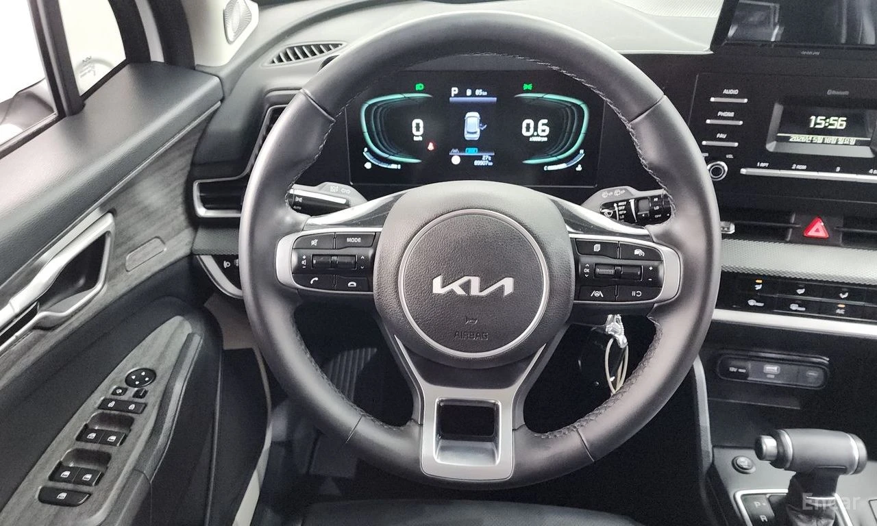 Kia Sportage 2.0* LPI* PRESTIGE* ПОДГРЕВ* КАМЕРА* LANE* ASSIST*, снимка 8 - Автомобили и джипове - 55217042